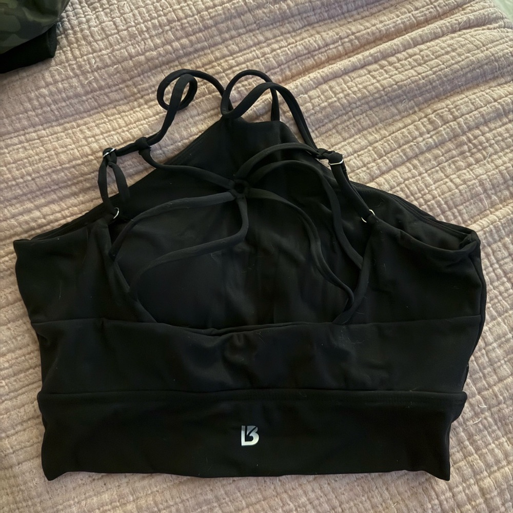 Buff bunny sports bra